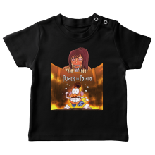 Baby T-shirts Manga-Parodien