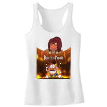 kinderen meisjes Tank Tops Manga-parodien