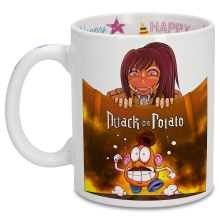 Mugs Anniversaire Parodies Manga