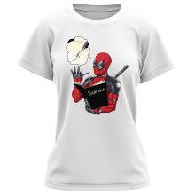 Vrouwen T-Shirts Filmparodien