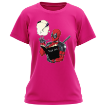 Kvinnor T-shirts Film parodier