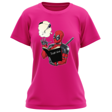 Vrouwen T-Shirts Filmparodien