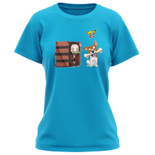 Vrouwen T-Shirts Manga-parodien