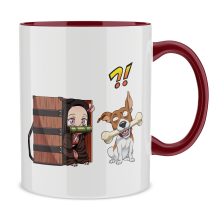 Tazze Mug Parodie di Manga