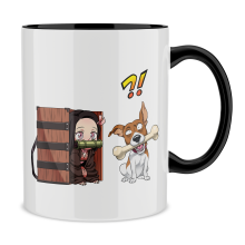 Mugs Manga Parodies