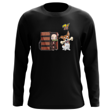 T-Shirts manches longues Parodies Manga