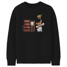 Kids Sweaters Manga Parodies