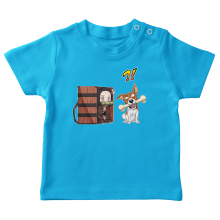 Baby T-shirts Parodier Manga