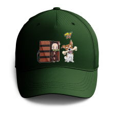Casquettes Parodies Manga