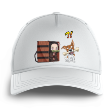 Casquettes Enfants Parodies Manga