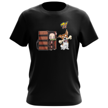 Heren-T-shirts Manga-parodien