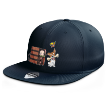 Gorra de rapero Parodias de manga