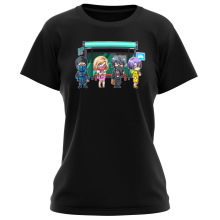 Camisetas Mujer Parodias de videojuegos