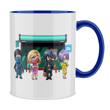 Mugs Video Games Parodies