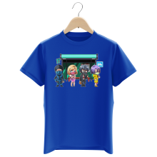 T-shirts fr barn Parodier Tv-spel