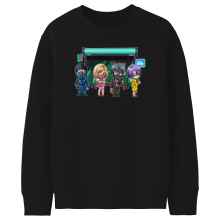 Kids Sweaters Video Games Parodies