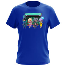 Heren-T-shirts Videospelletje Parodien