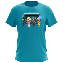 T-shirts Hommes Parodies Jeux Vido