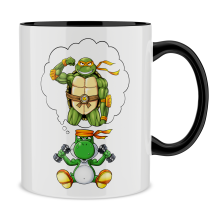 Tazze Mug Videogiochi Parodie