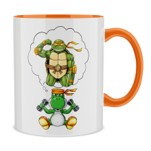 Tazze Mug Videogiochi Parodie