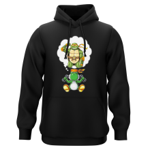 Kaptische sweatshirts Videospelletje Parodien