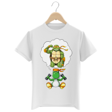 Camisetas Nios Parodias de videojuegos