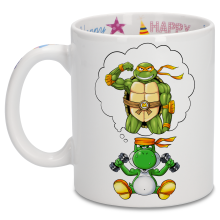 Mugs Anniversaire Parodies Cinma