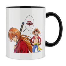 Mugs Parodies Manga