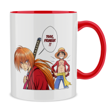 Mugs Parodies Manga