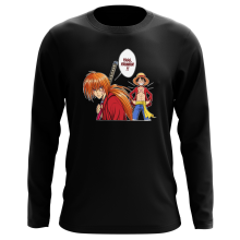 T-Shirts manches longues Parodies Manga