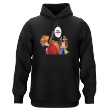 Sweat-shirts  Capuche Parodies Manga