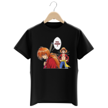 T-shirts Enfants Garons Parodies Manga