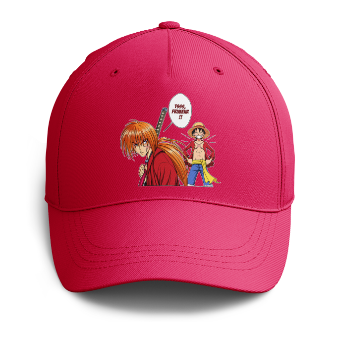 Casquettes Parodies Manga L