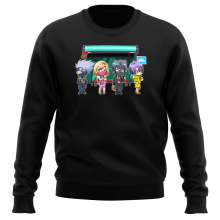 Sweatshirts Manga-Parodien