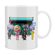 Mugs Parodies Manga