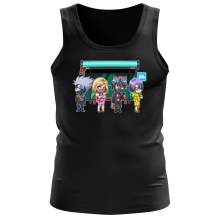 Heren tanktops Manga-parodien