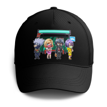 Gorras Parodias de manga