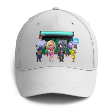 Cappelli Parodie di Manga