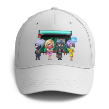 Gorras Parodias de manga