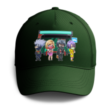 Petten Manga-parodien