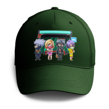 Gorras Parodias de manga