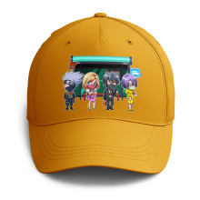 Casquettes Parodies Manga