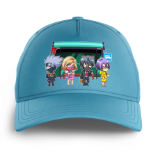 Casquettes Enfants Parodies Manga