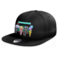 Gorra de rapero Parodias de manga