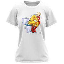 T-shirts Femmes Parodies Manga