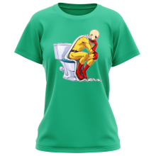 Women T-shirts Manga Parodies