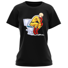 Vrouwen T-Shirts Manga-parodien