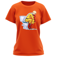 Vrouwen T-Shirts Manga-parodien