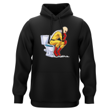 Hooded Sweatshirts Manga Parodies