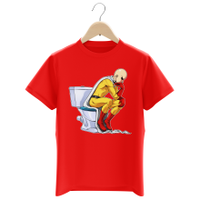 T-shirts Enfants Garons Parodies Manga